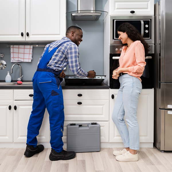 are there any particular brands of cooktops that you specialize in repairing in Ormsby MN